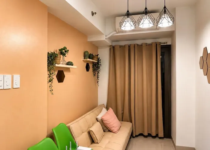 Apartment The Nook At S Residences *