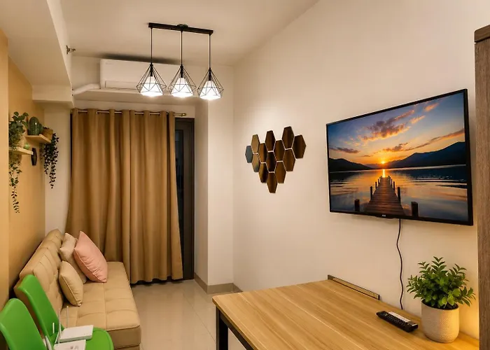 The Nook At S Residences * Manila